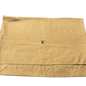 Louis Vuitton Made in Italy Dust Bag size 13.5/17.5 inches